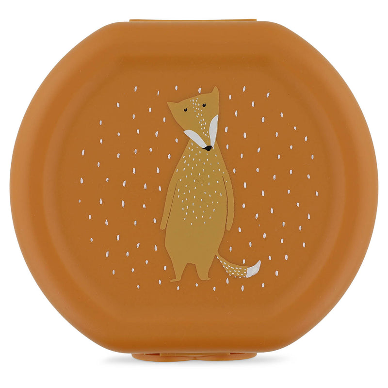 Boîtes à goûter à clip - Mr. Fox