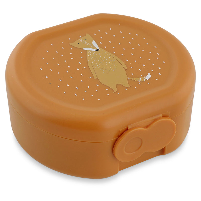 Boîtes à goûter à clip - Mr. Fox – Image 3