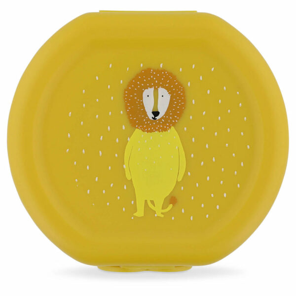 Boîtes à goûter à clip - Mr. Lion