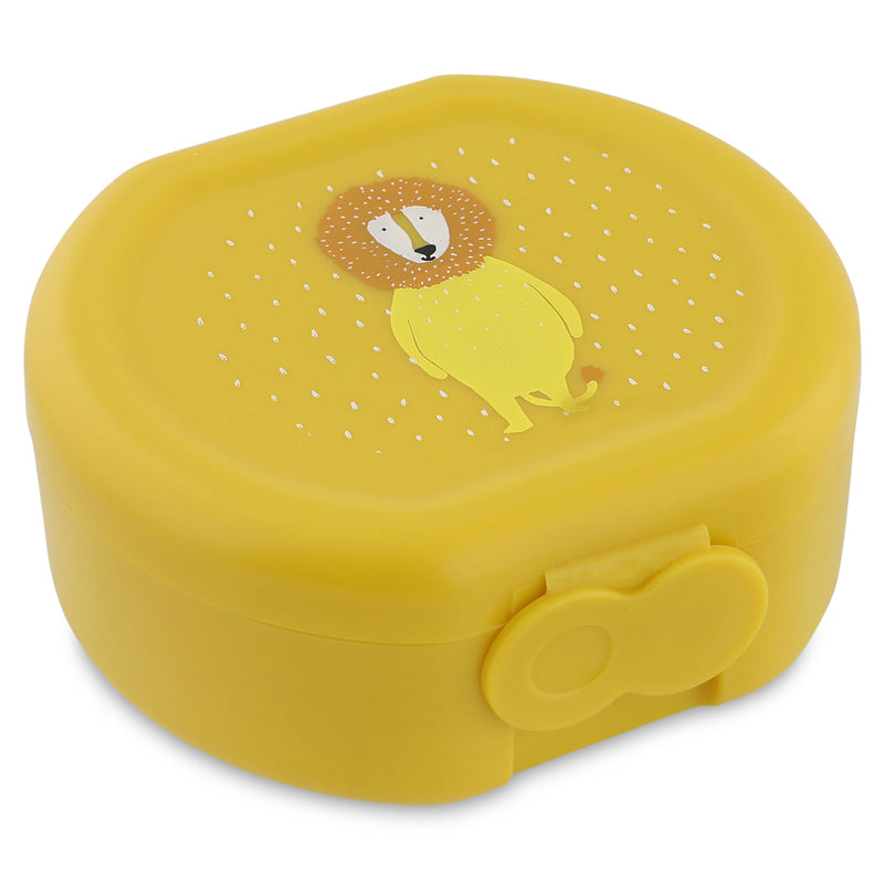 Boîtes à goûter à clip - Mr. Lion – Image 3