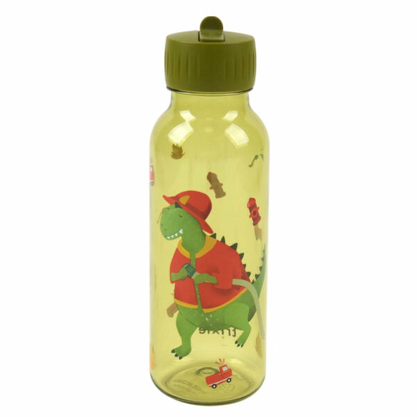 Gourde Tritan™ 500ml - Fireman Mr. Dino
