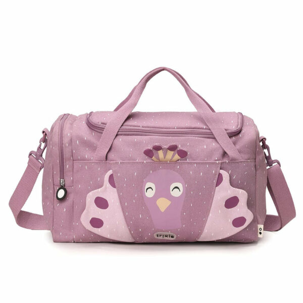Sac de sport enfant - Mrs. Peacock