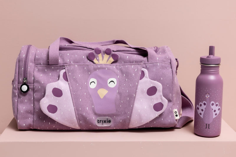 Sac de sport enfant - Mrs. Peacock – Image 4