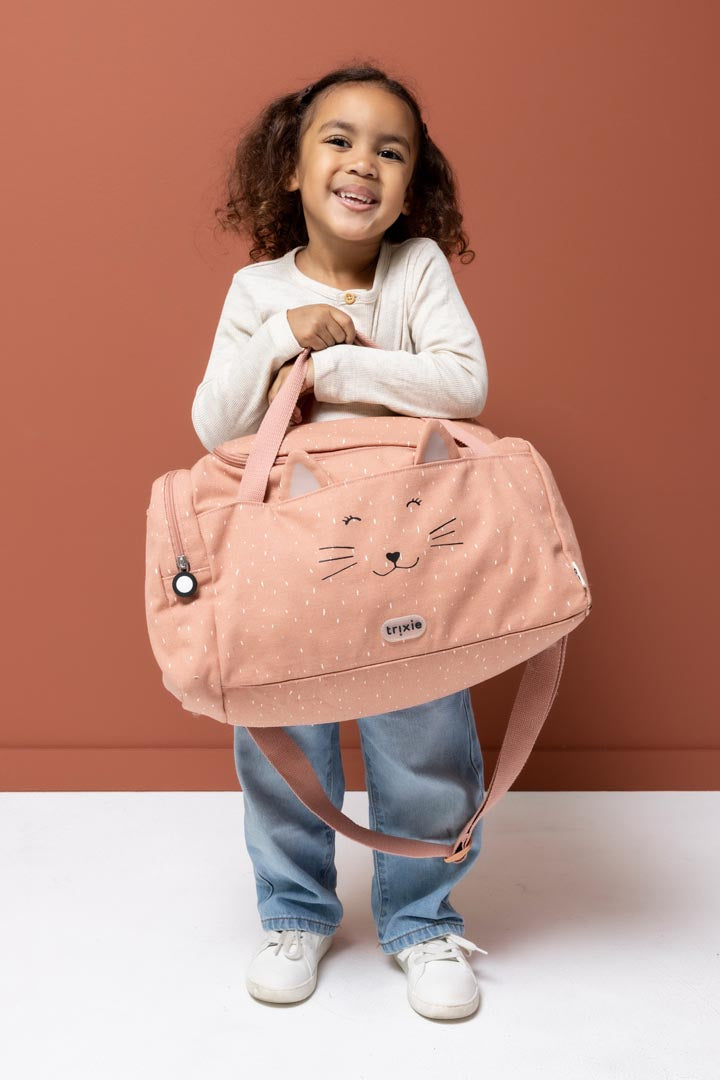 Sac de sport enfant - Mrs. Cat – Image 4