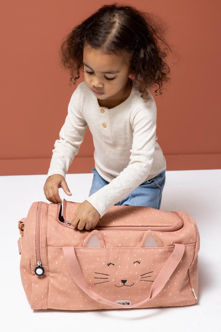 Sac de sport enfant - Mrs. Cat – Image 5