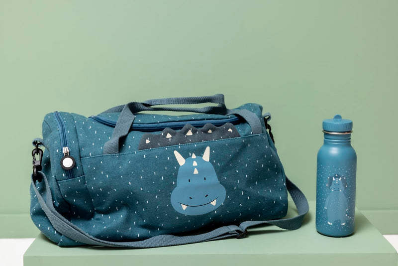 Sac de sport enfant - Mr. Triceratops – Image 4