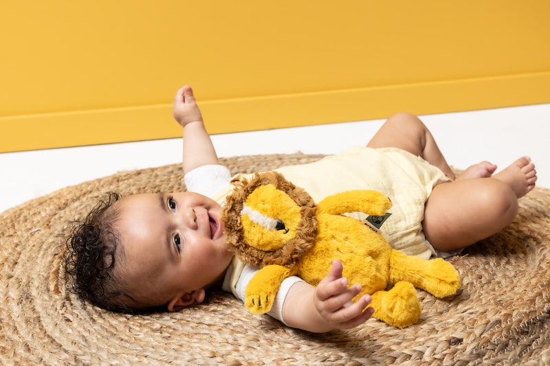 Animal en peluche - bébé - Mr. Lion – Image 4