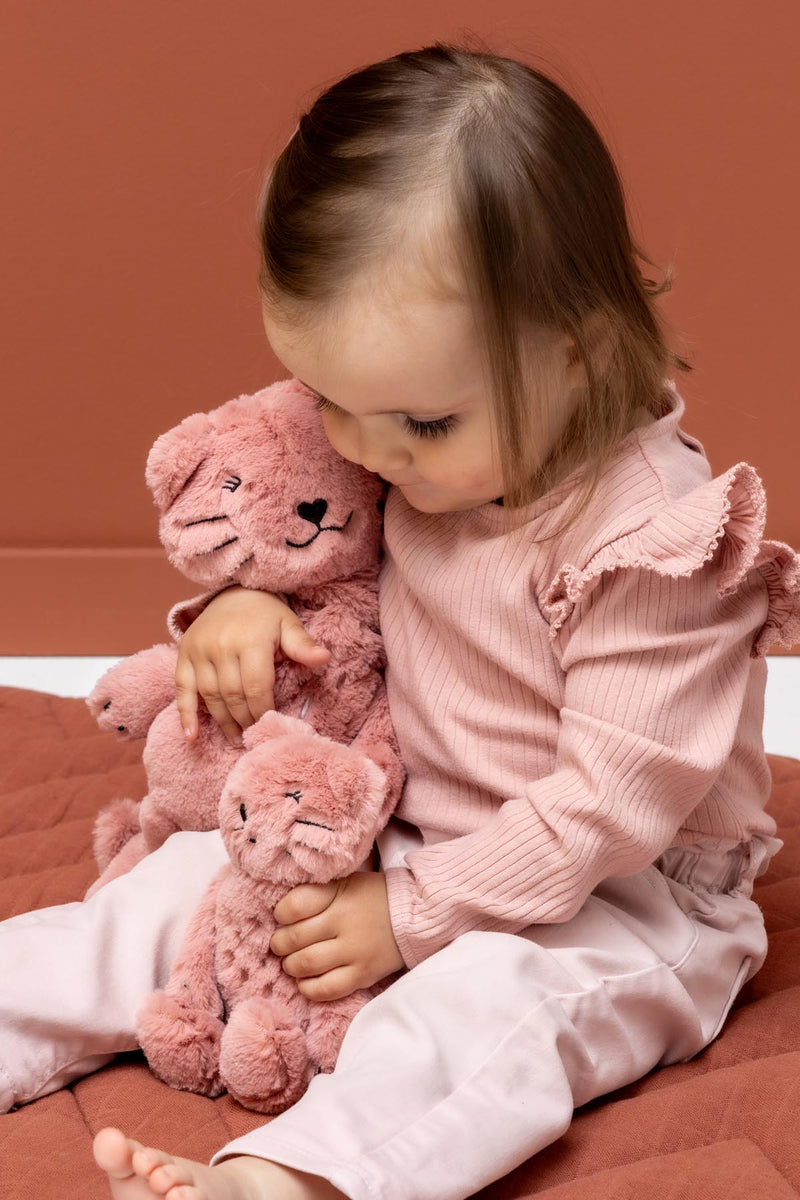 Animal en peluche - bébé - Mrs. Cat – Image 4