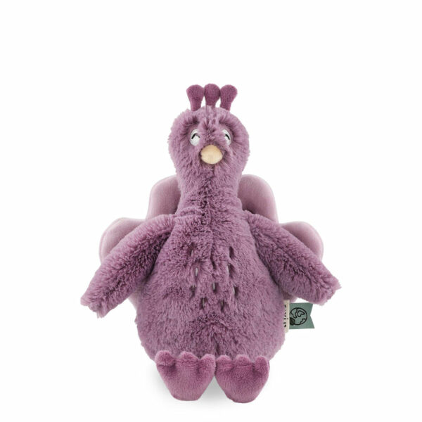 Animal en peluche - bébé - Mrs. Peacock
