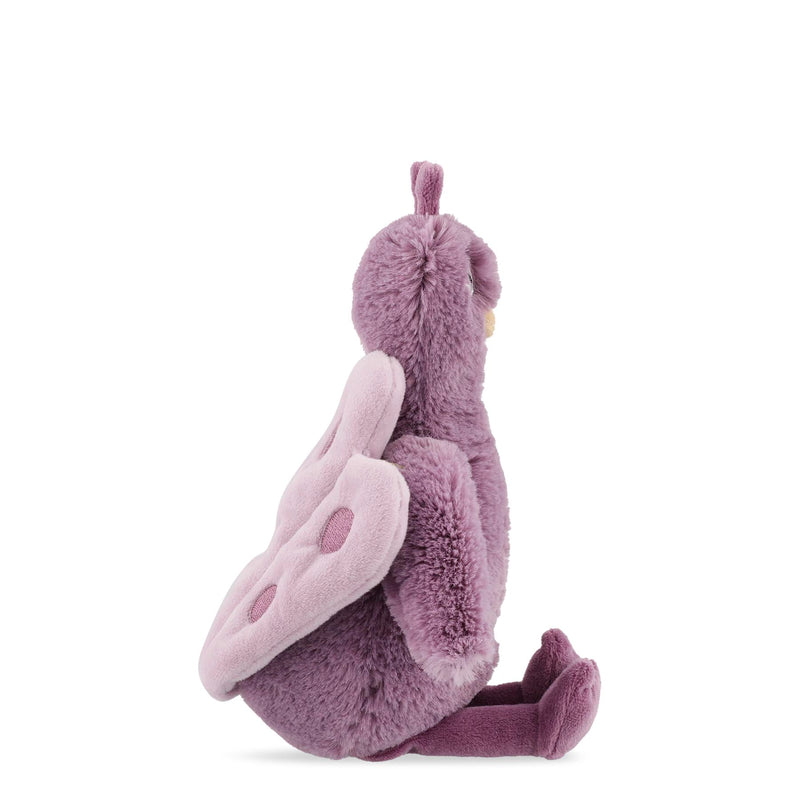 Animal en peluche - bébé - Mrs. Peacock – Image 2