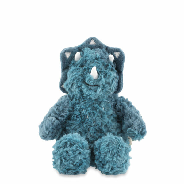Animal en peluche - bébé - Mr. Triceratops