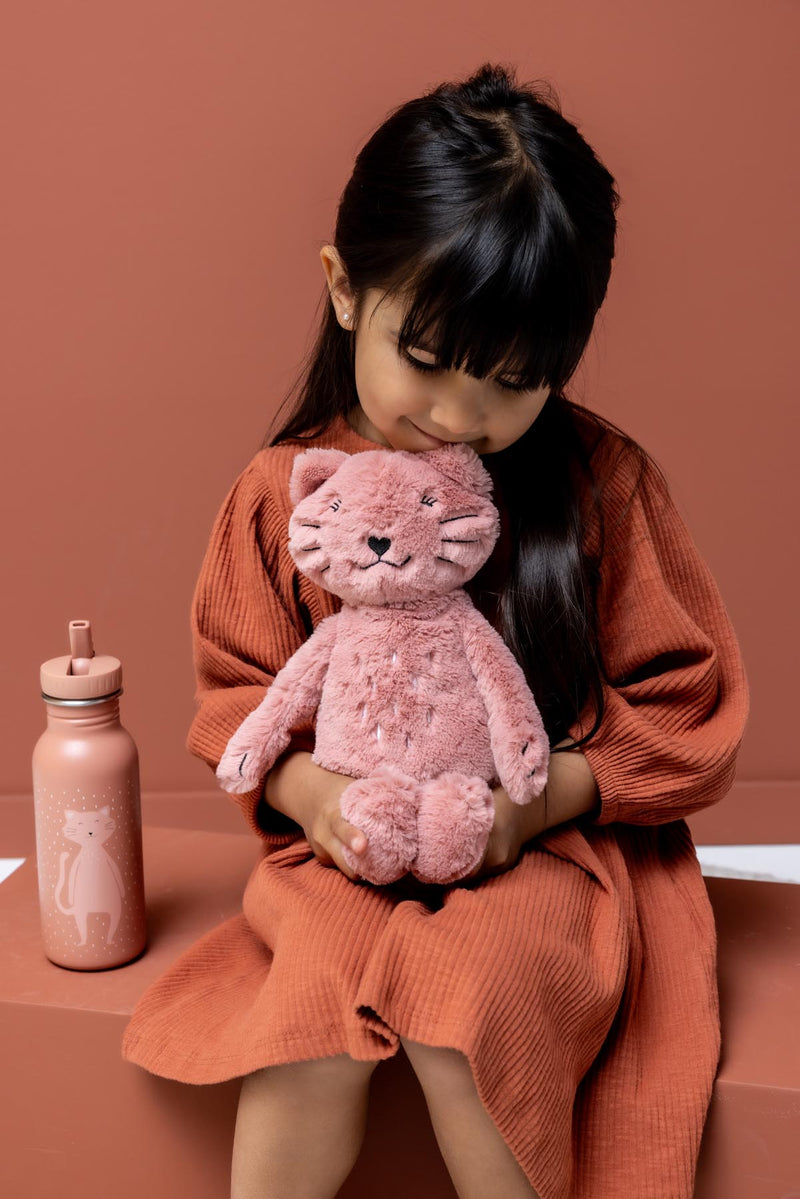 Animal en peluche - Mrs. Cat – Image 4