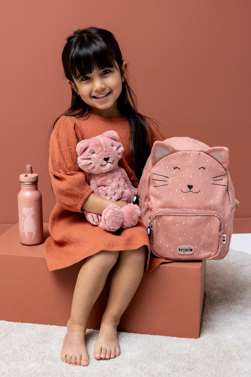 Animal en peluche - Mrs. Cat – Image 5