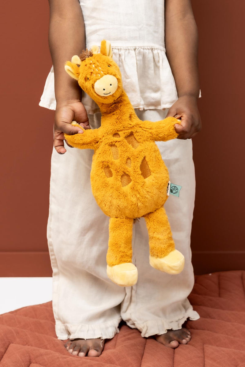 Animal en peluche - Mr. Giraffe – Image 4