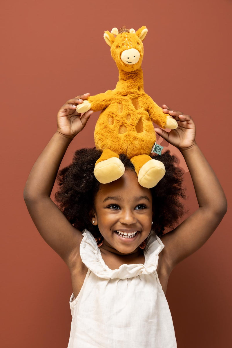 Animal en peluche - Mr. Giraffe – Image 5