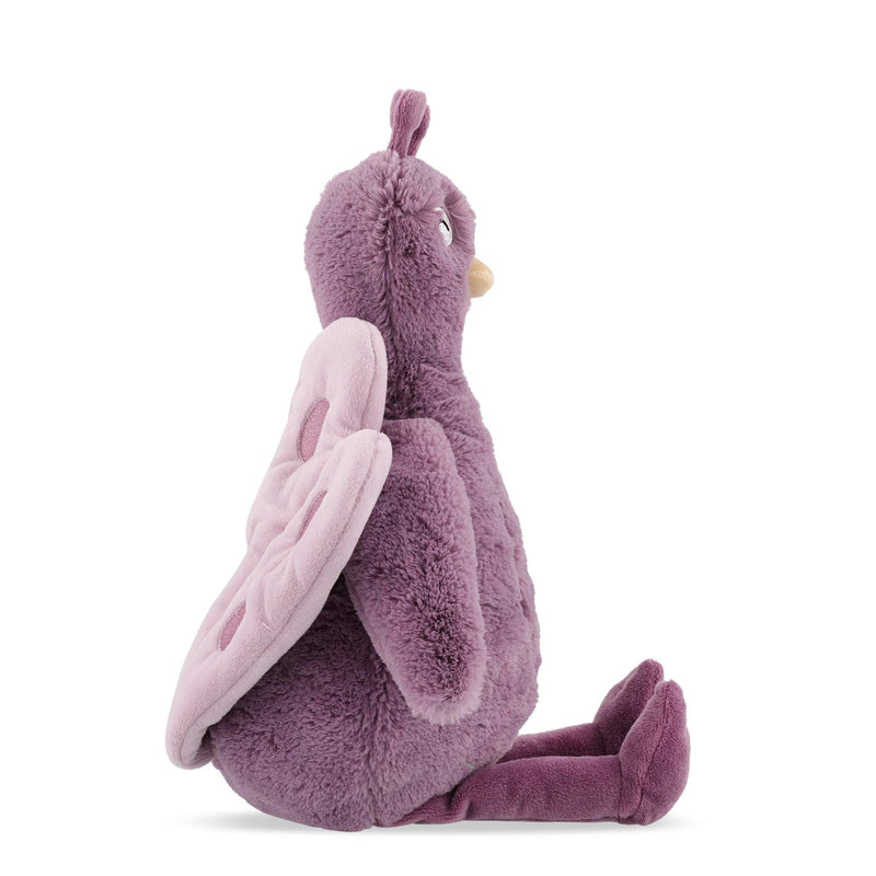 Animal en peluche - Mrs. Peacock – Image 2