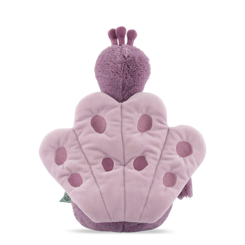 Animal en peluche - Mrs. Peacock – Image 3