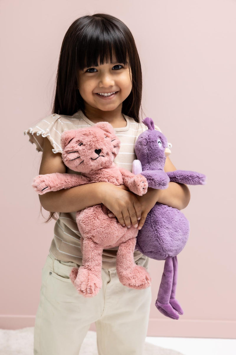 Animal en peluche - Mrs. Peacock – Image 5