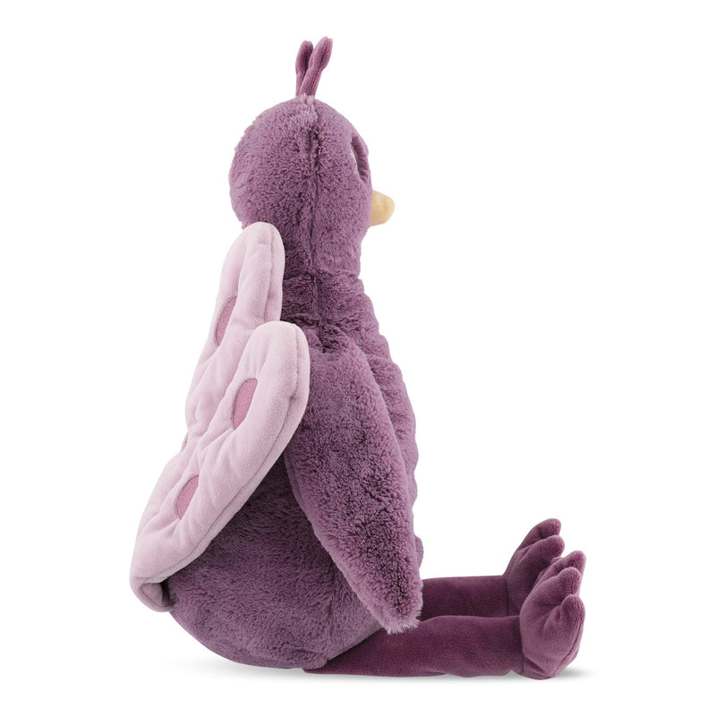 Animal en peluche - grande - Mrs. Peacock – Image 2