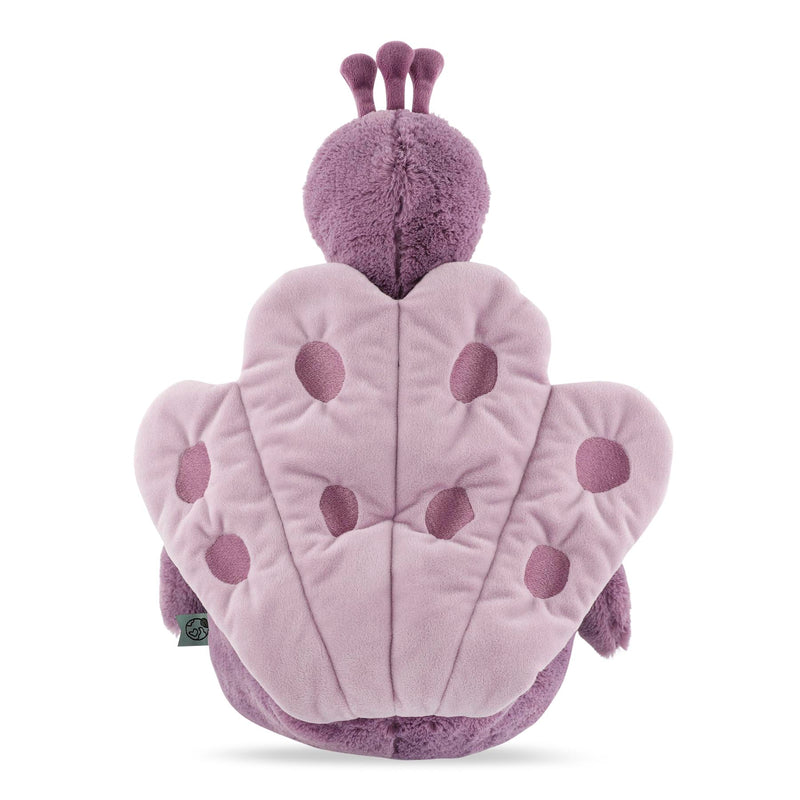 Animal en peluche - grande - Mrs. Peacock – Image 3