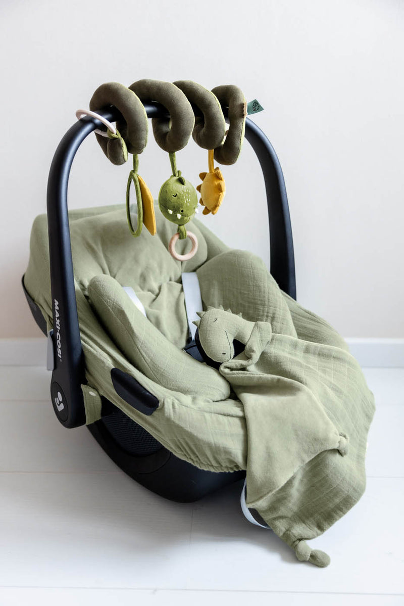 Housse siége auto | Maxi-Cosi Pebble 360 - Bliss Sage – Image 3