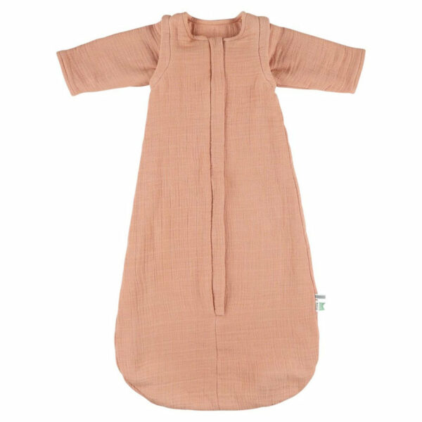 Gigoteuse mi-saison | 90cm - Bliss Coral