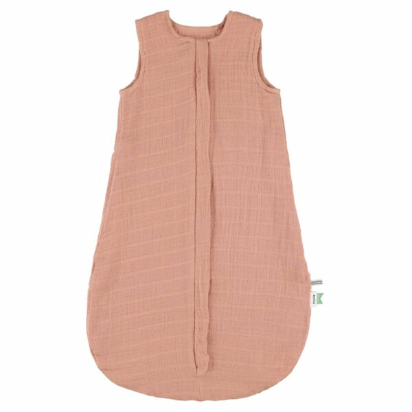 Gigoteuse en mousseline | 70 cm - Bliss Coral
