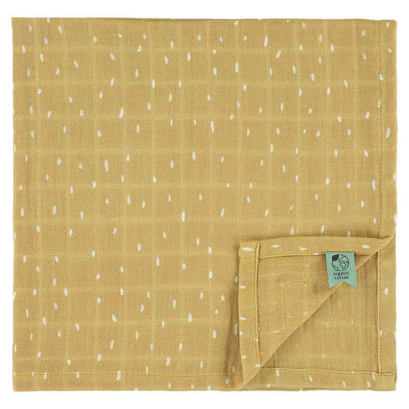 Langes en mousseline 3-pack mix | 55x55cm - Lively Lion – Image 3