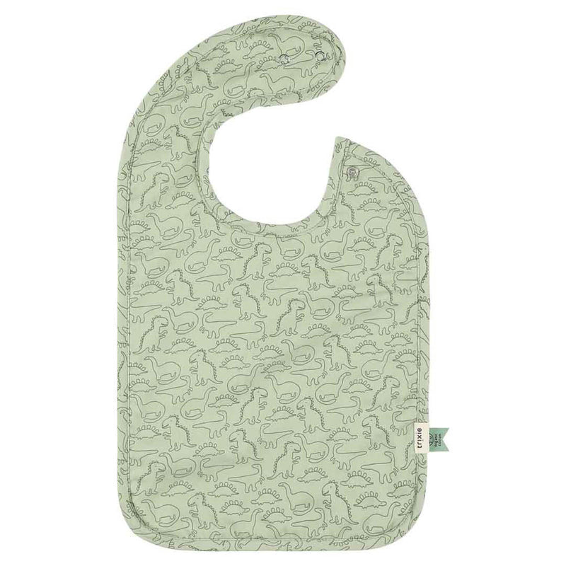 Bavoir 3-pack mix - Daring Dino – Image 2