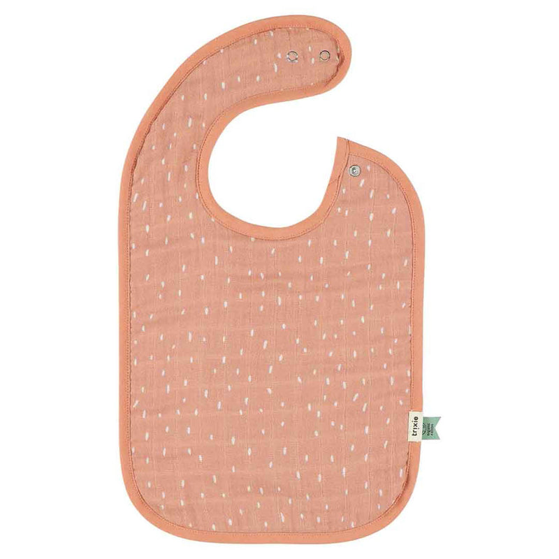 Bavoir 3-pack mix - Rosy Rabbit – Image 3