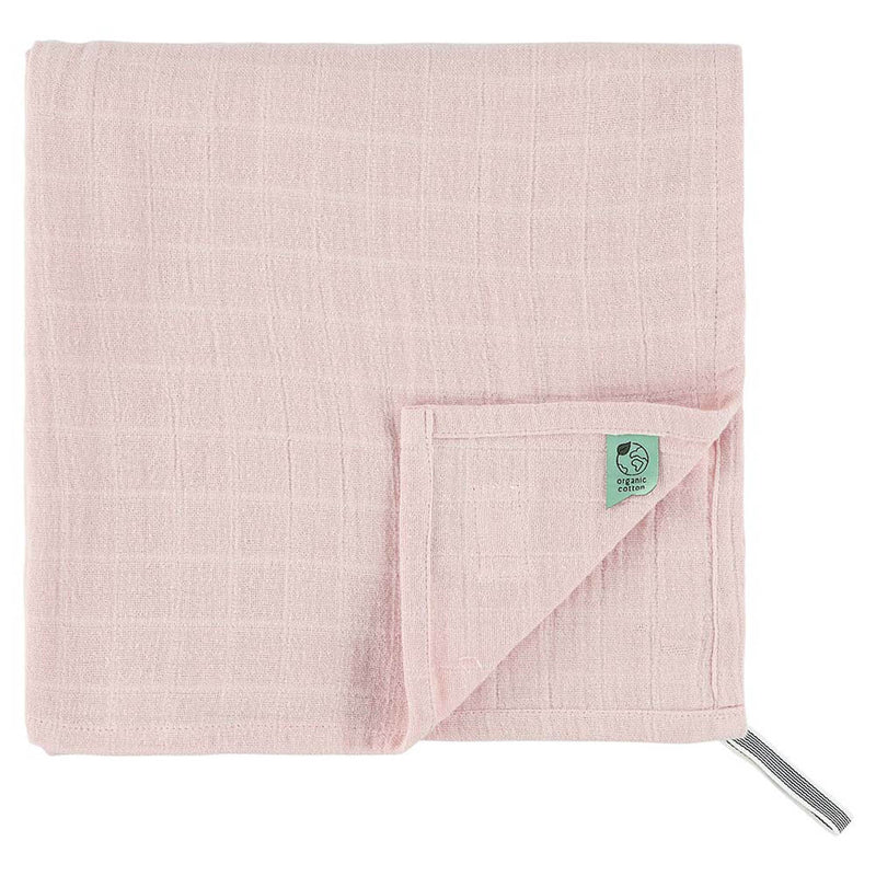 Langes en mousseline 3-pack mix | 55x55cm - Rosy Rabbit – Image 2