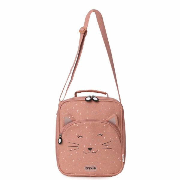 Sac repas isotherme - Mrs. Cat