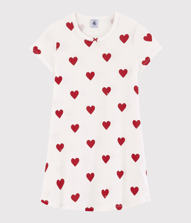 CHEMISE DE NUIT MC