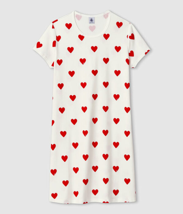 CHEMISE DE NUIT MC