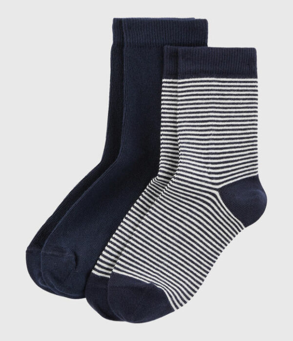CHAUSSETTES X2