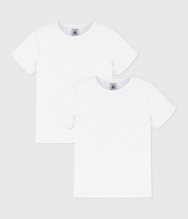 2 TEE SHIRTS MC