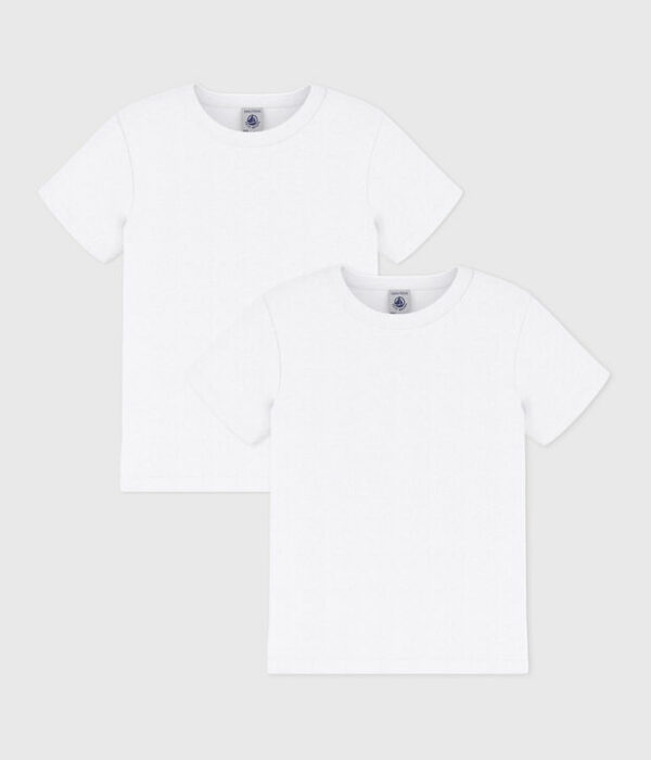 2 TEE SHIRTS MC