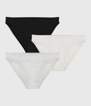 3 CULOTTES