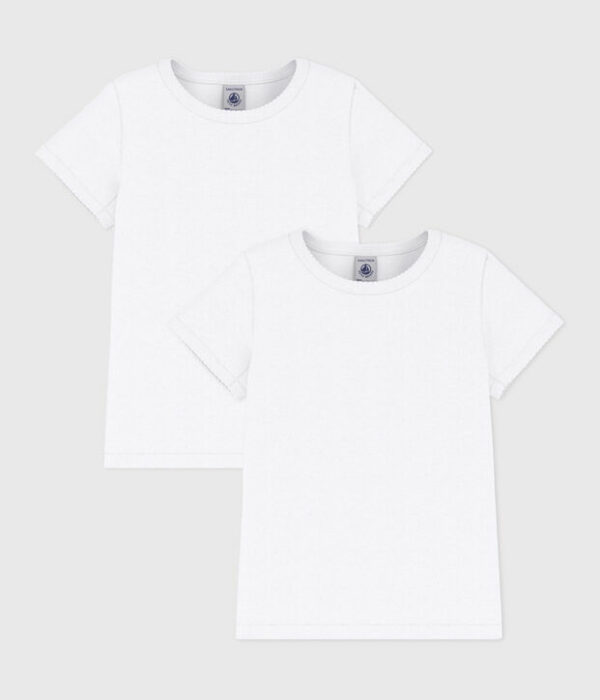 2 TEE SHIRTS MC