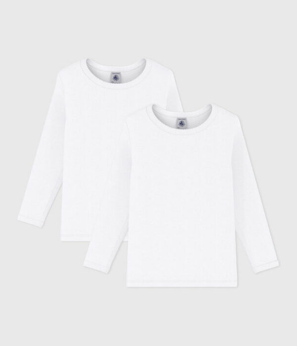 2 TEE SHIRTS ML