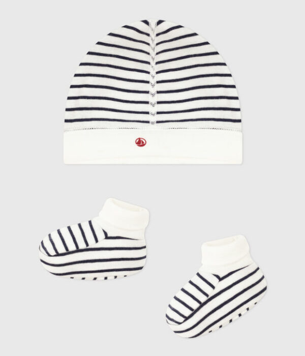 BONNET + CHAUSSONS