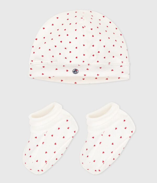 BONNET + CHAUSSONS