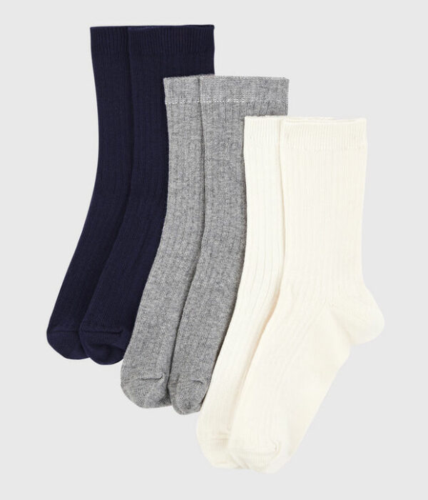CHAUSSETTES X3