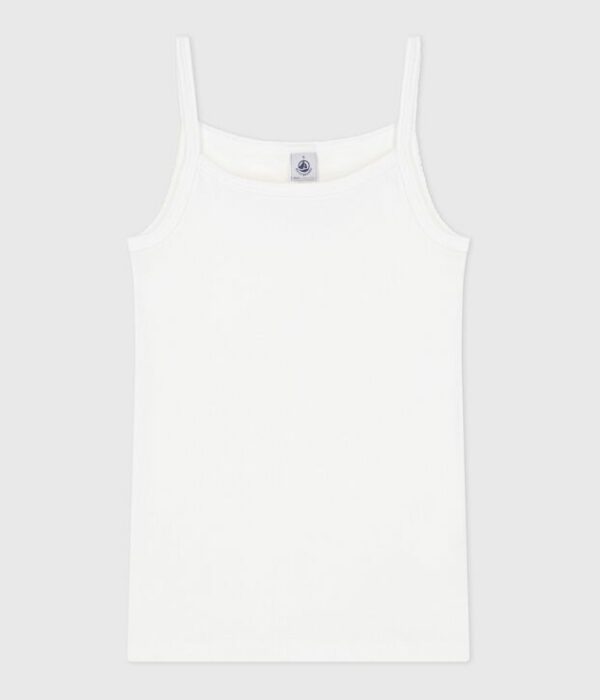 CHEMISE A BRETELLES