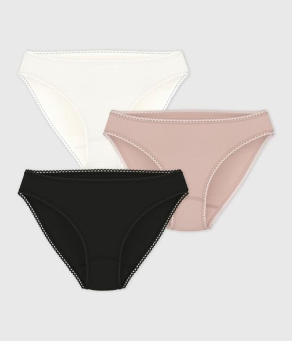 3 CULOTTES