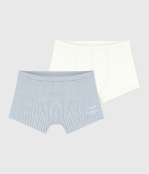 2 BOXERS