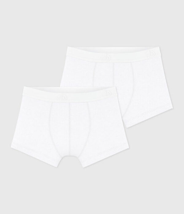 2 BOXERS