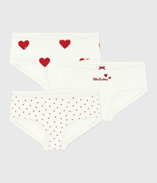 3 CULOTTES