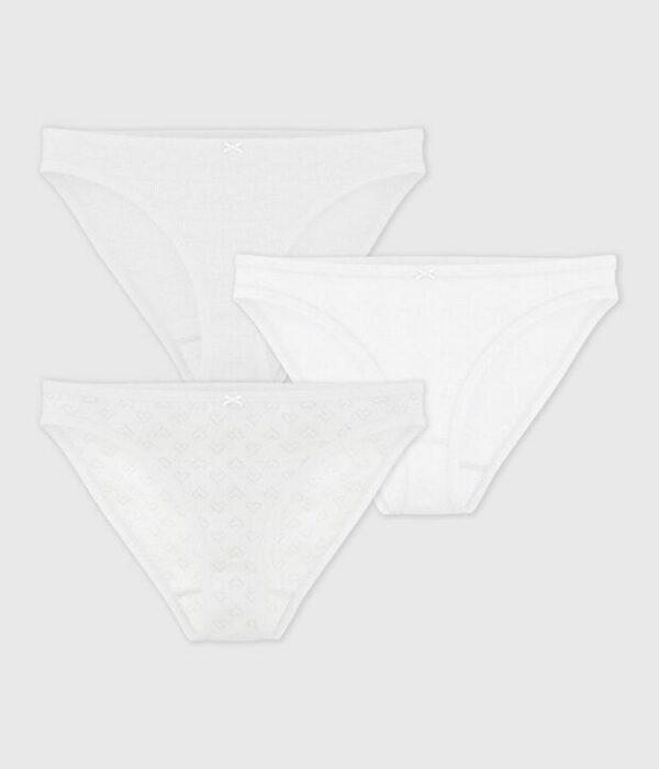 3 CULOTTES
