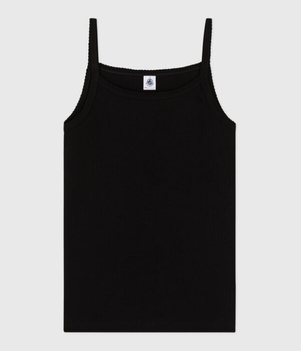 CHEMISE A BRETELLES